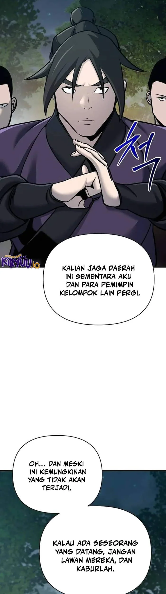 The Mysterious World’s Greatest Martial Artist Little Prince Chapter 58 - halaman 38