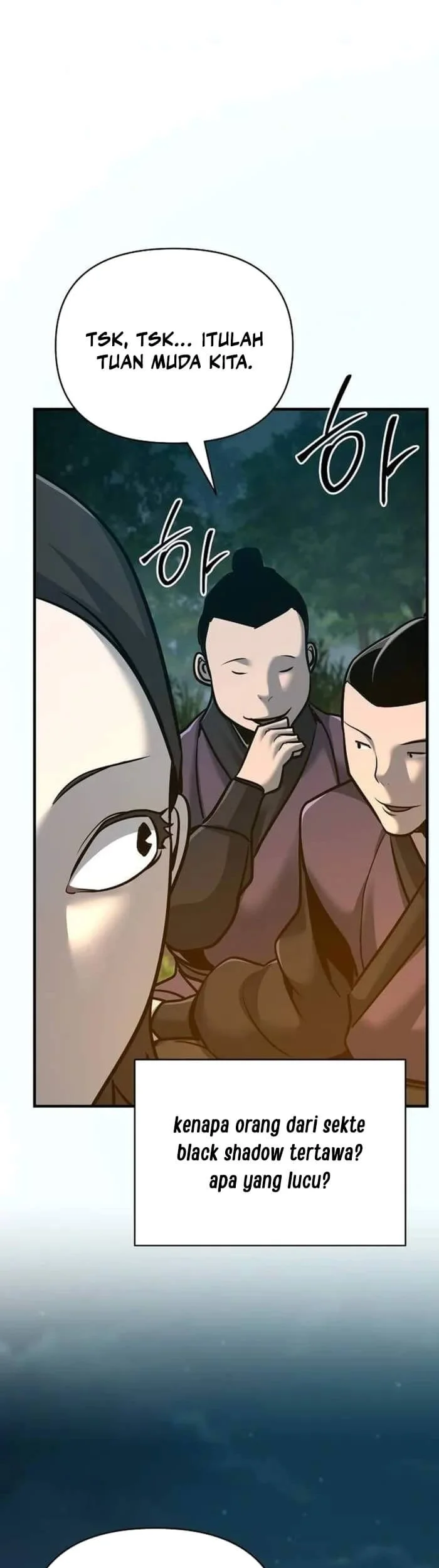 The Mysterious World’s Greatest Martial Artist Little Prince Chapter 58 - halaman 41