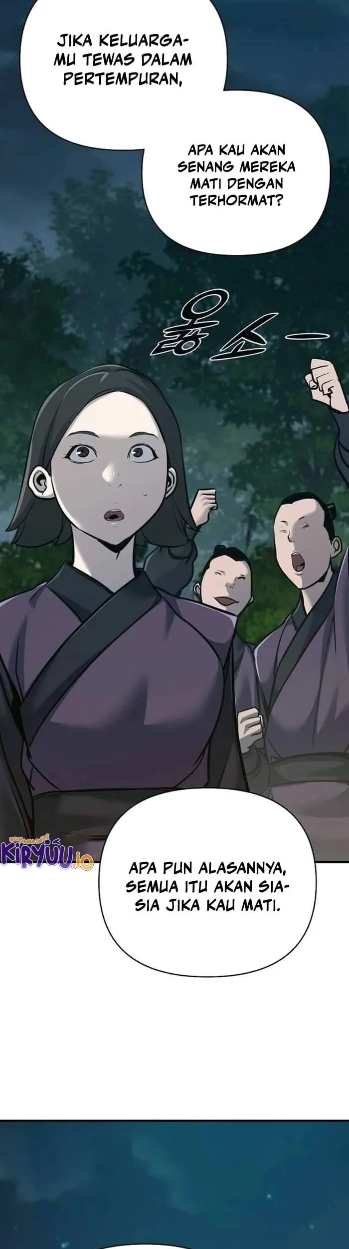 The Mysterious World’s Greatest Martial Artist Little Prince Chapter 58 - halaman 42