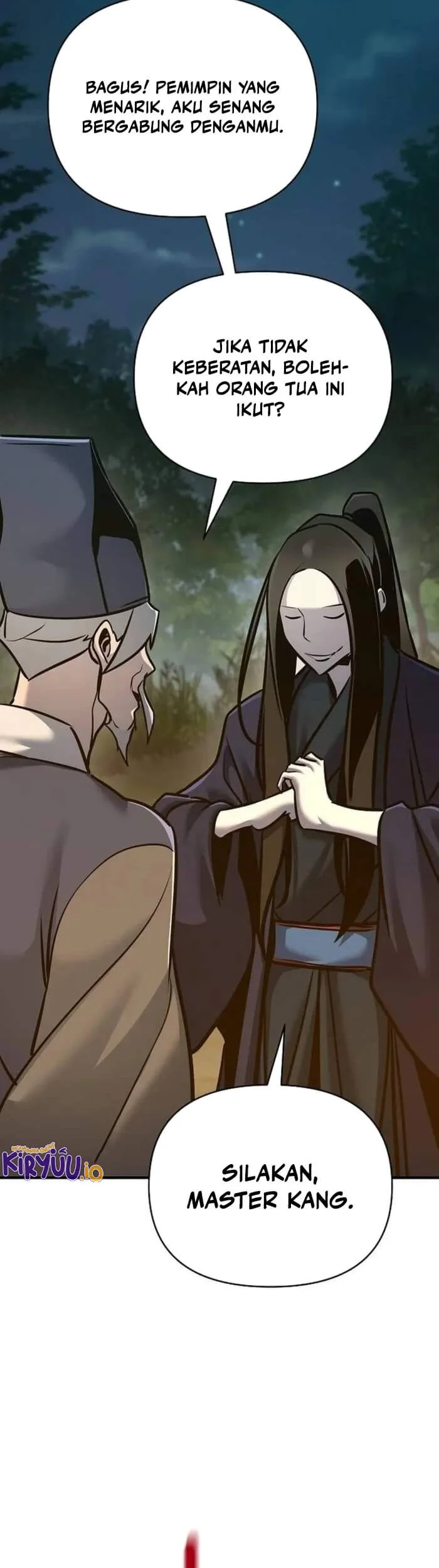 The Mysterious World’s Greatest Martial Artist Little Prince Chapter 58 - halaman 43
