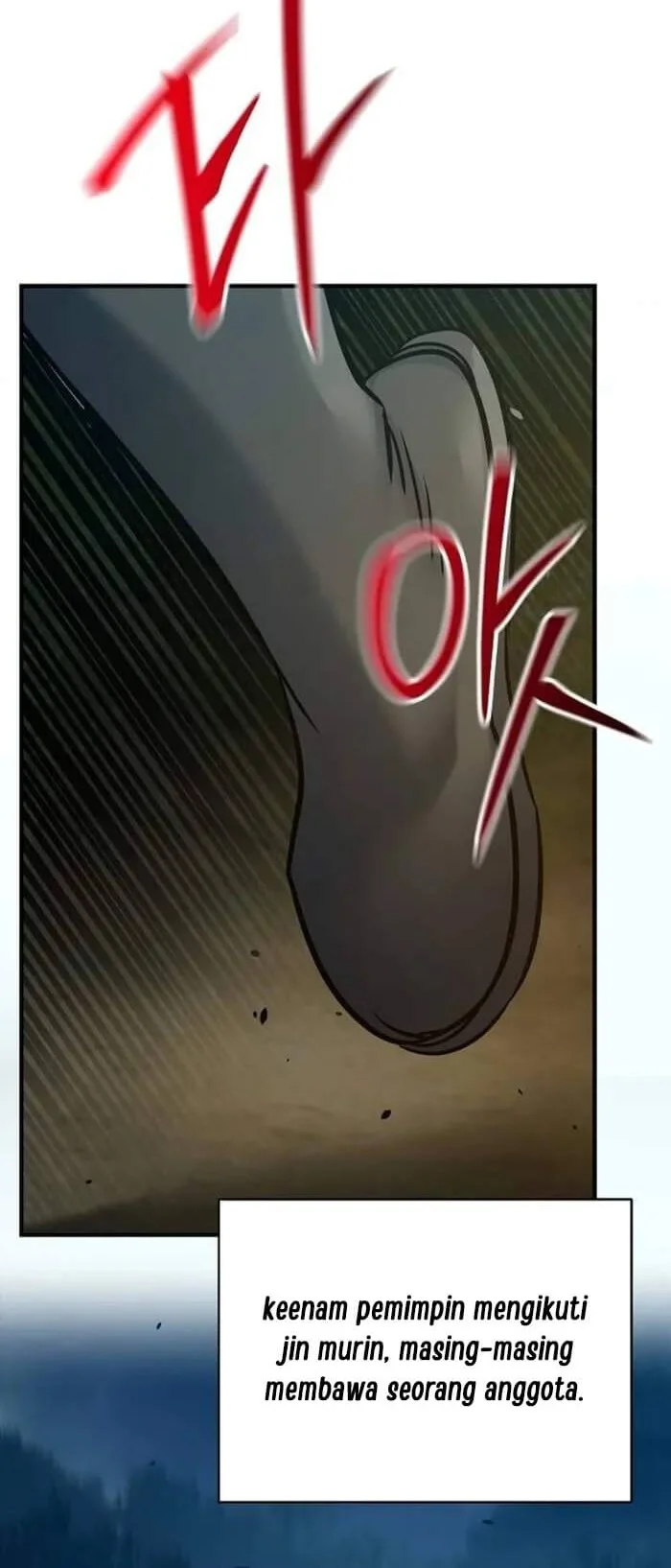 The Mysterious World’s Greatest Martial Artist Little Prince Chapter 58 - halaman 44
