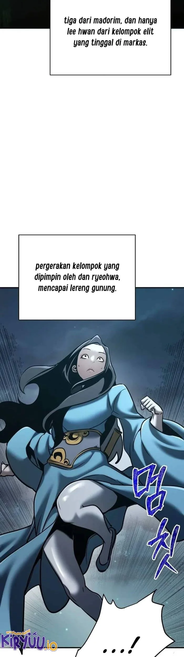 The Mysterious World’s Greatest Martial Artist Little Prince Chapter 58 - halaman 46