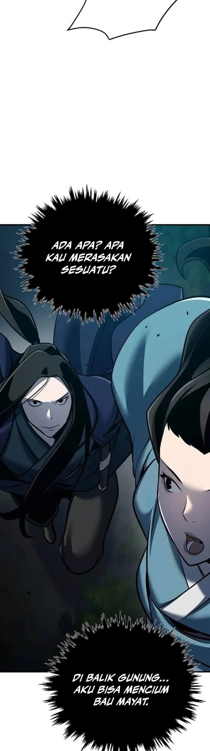 The Mysterious World’s Greatest Martial Artist Little Prince Chapter 58 - halaman 47
