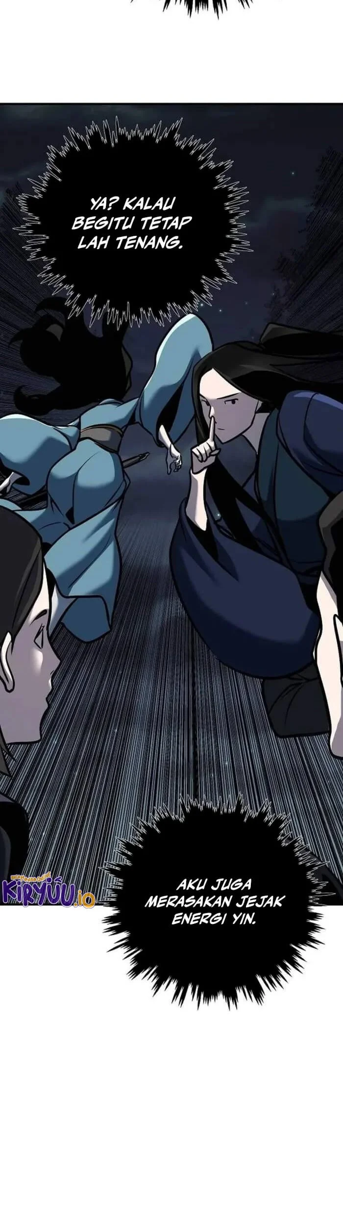 The Mysterious World’s Greatest Martial Artist Little Prince Chapter 58 - halaman 48