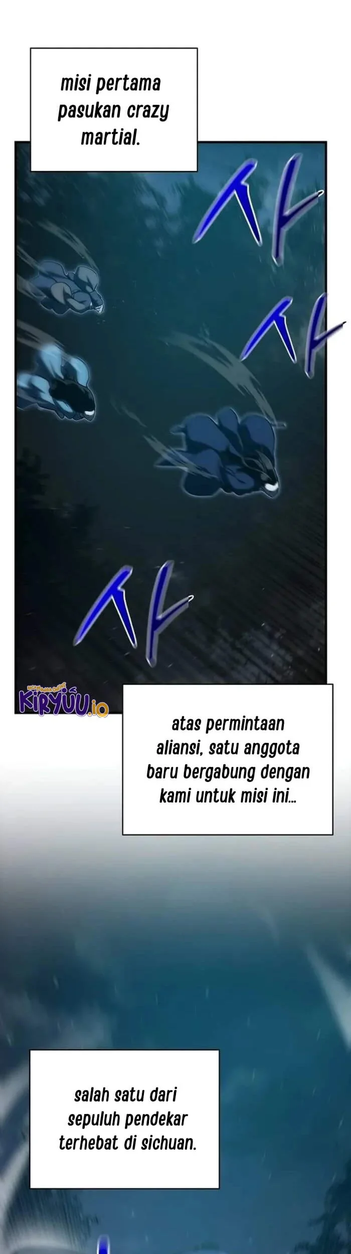 The Mysterious World’s Greatest Martial Artist Little Prince Chapter 58 - halaman 5