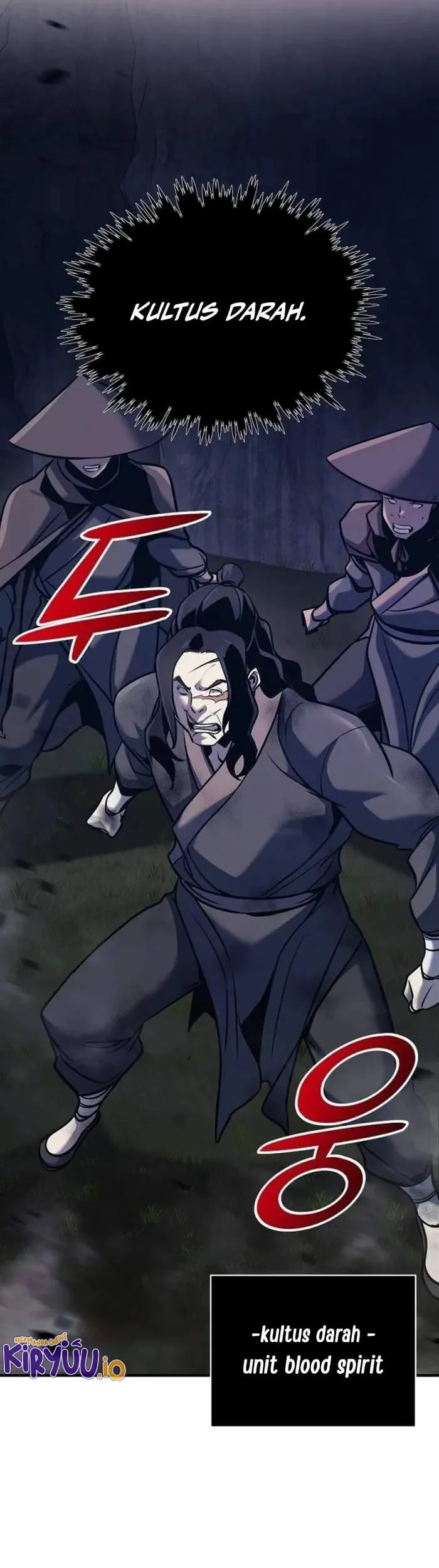 The Mysterious World’s Greatest Martial Artist Little Prince Chapter 58 - halaman 53