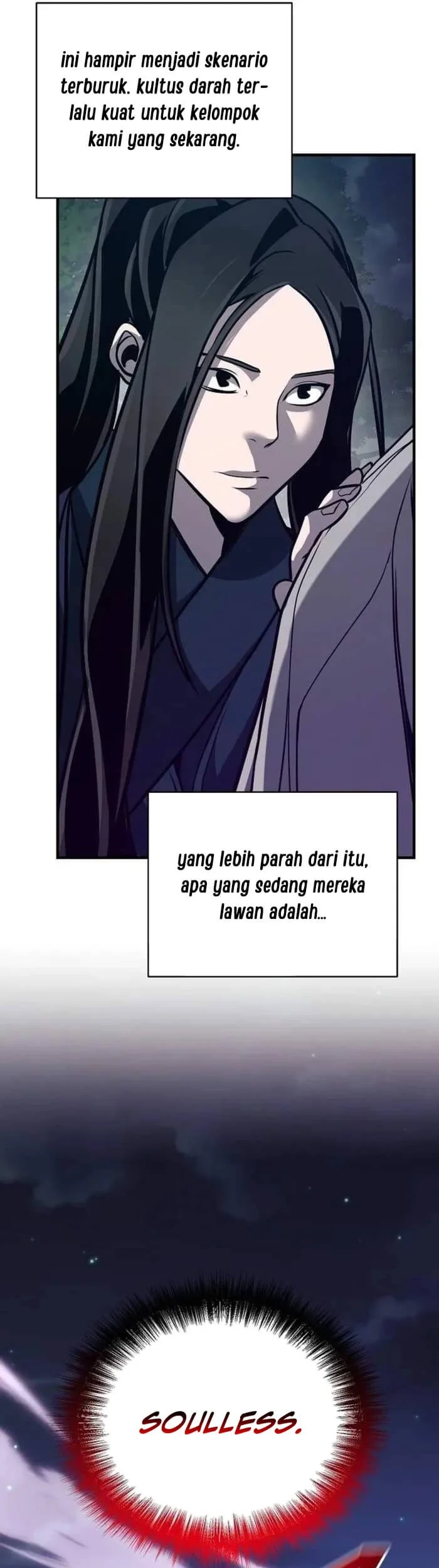 The Mysterious World’s Greatest Martial Artist Little Prince Chapter 58 - halaman 55