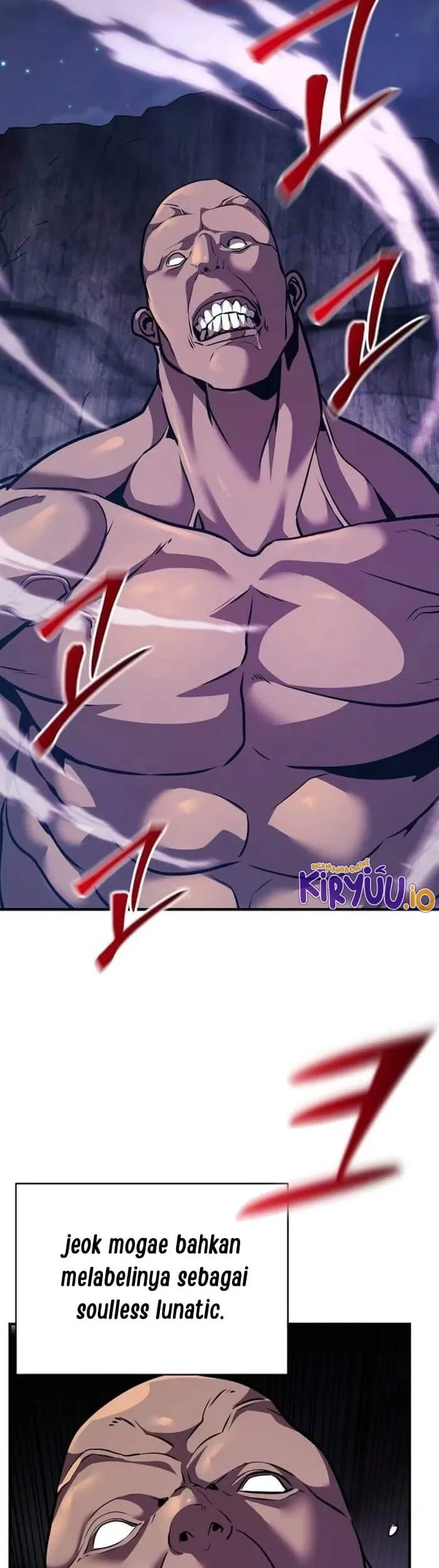 The Mysterious World’s Greatest Martial Artist Little Prince Chapter 58 - halaman 56