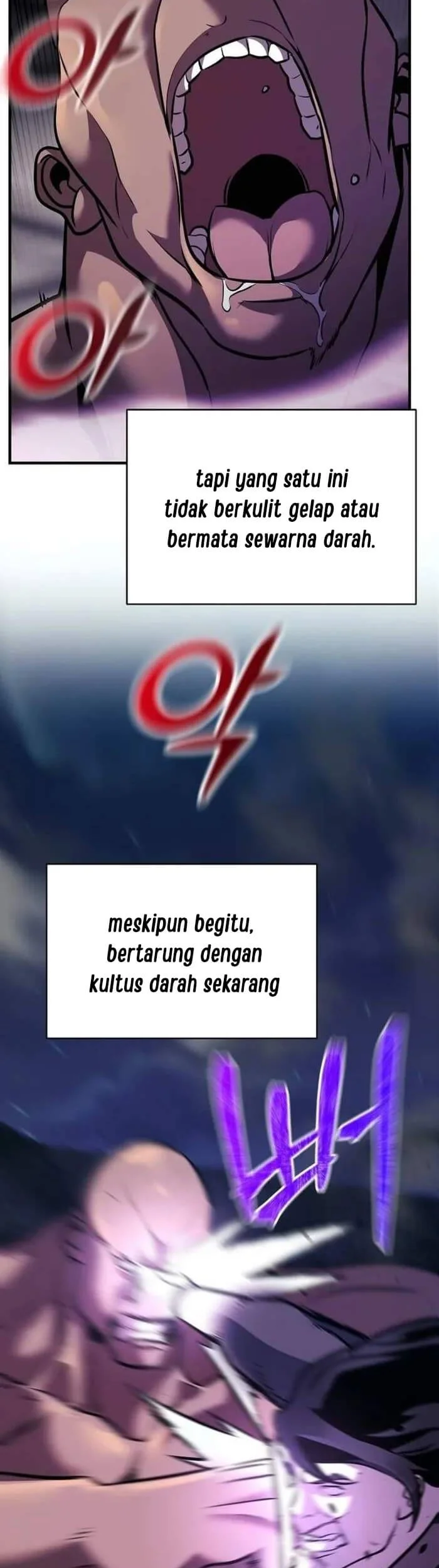 The Mysterious World’s Greatest Martial Artist Little Prince Chapter 58 - halaman 57