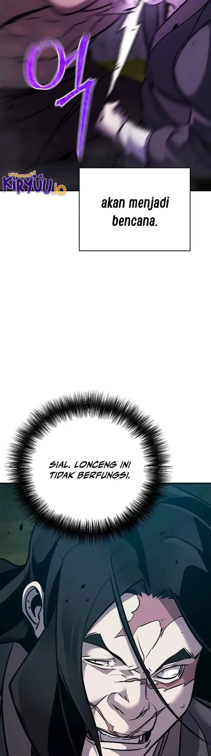 The Mysterious World’s Greatest Martial Artist Little Prince Chapter 58 - halaman 58