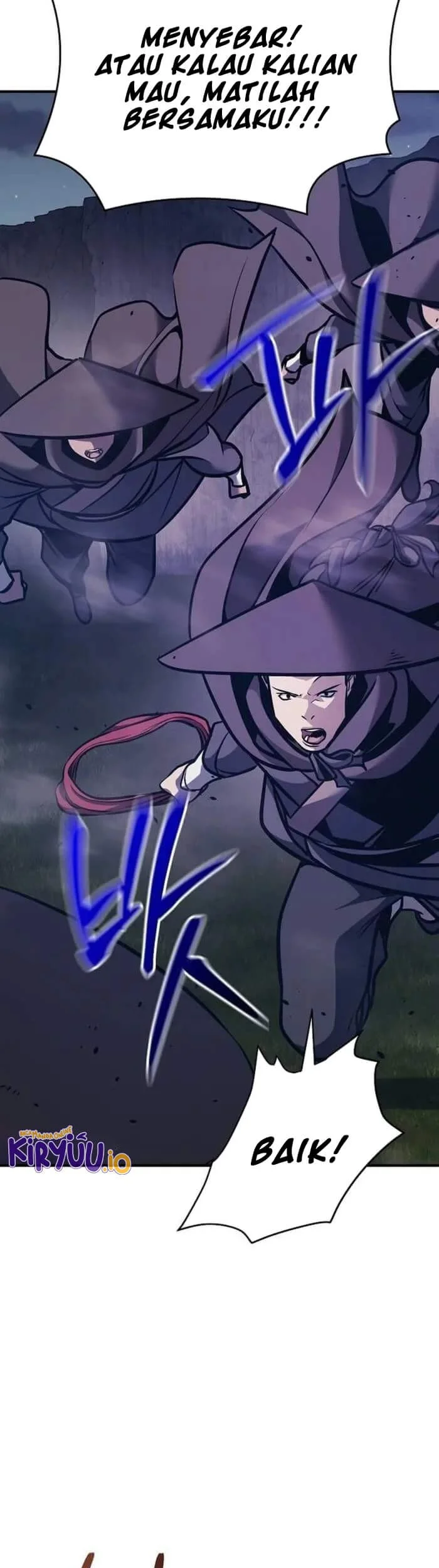 The Mysterious World’s Greatest Martial Artist Little Prince Chapter 58 - halaman 62