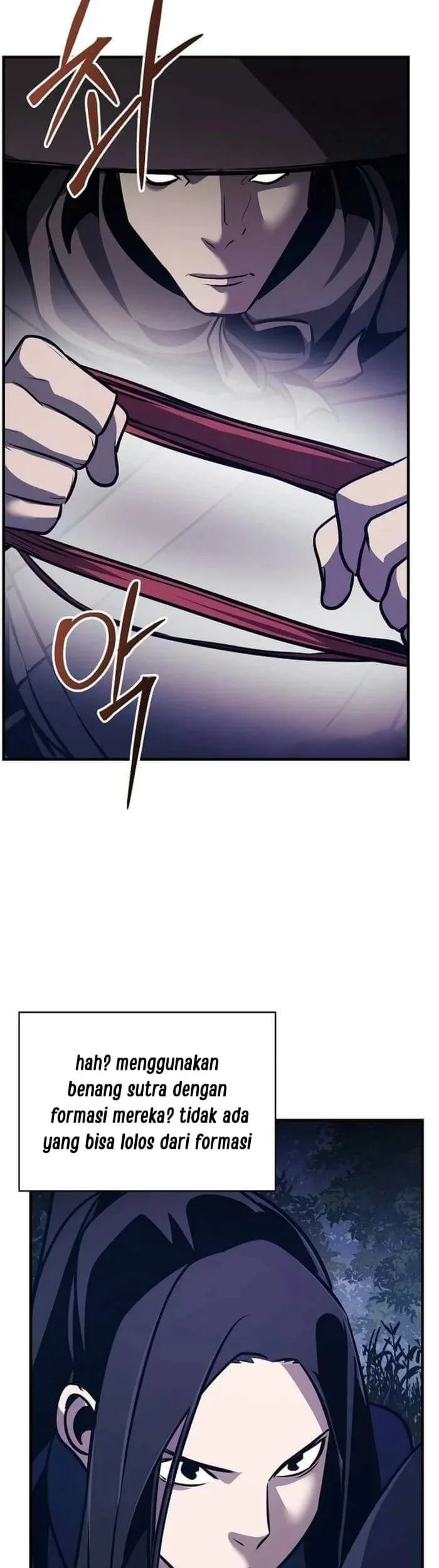 The Mysterious World’s Greatest Martial Artist Little Prince Chapter 58 - halaman 63