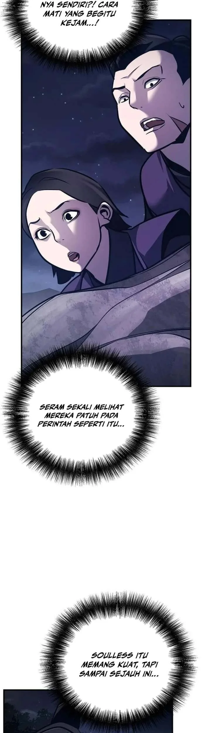 The Mysterious World’s Greatest Martial Artist Little Prince Chapter 58 - halaman 71