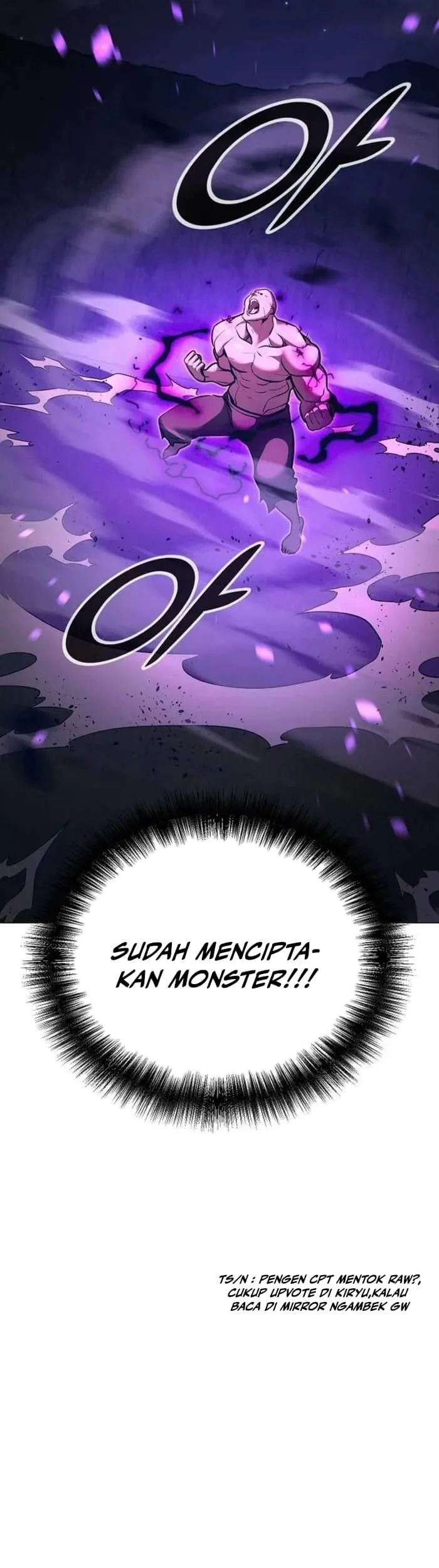 The Mysterious World’s Greatest Martial Artist Little Prince Chapter 58 - halaman 79