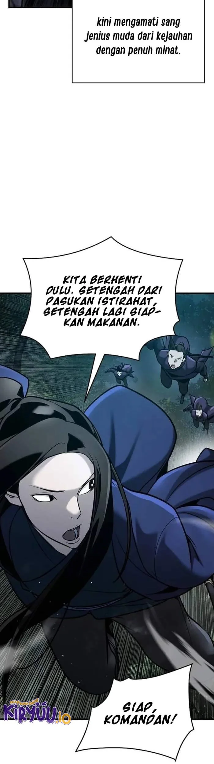 The Mysterious World’s Greatest Martial Artist Little Prince Chapter 58 - halaman 8