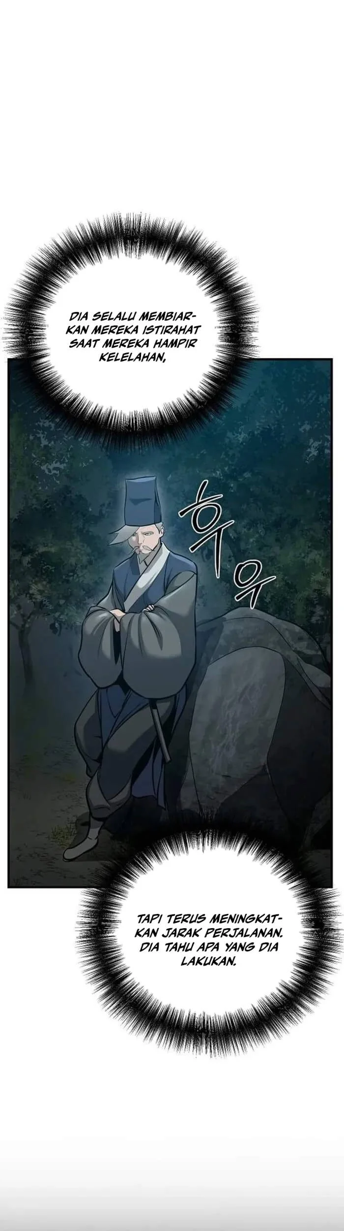 The Mysterious World’s Greatest Martial Artist Little Prince Chapter 58 - halaman 9