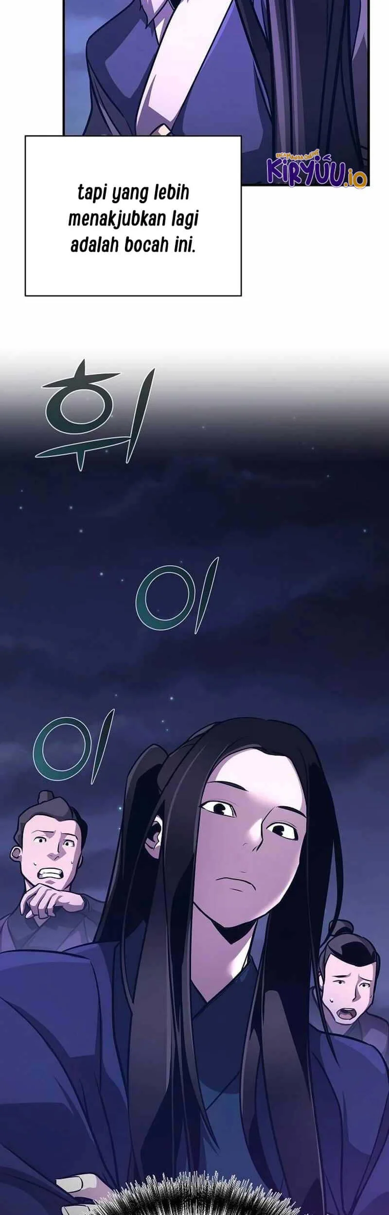 The Mysterious World’s Greatest Martial Artist Little Prince Chapter 59 - halaman 10