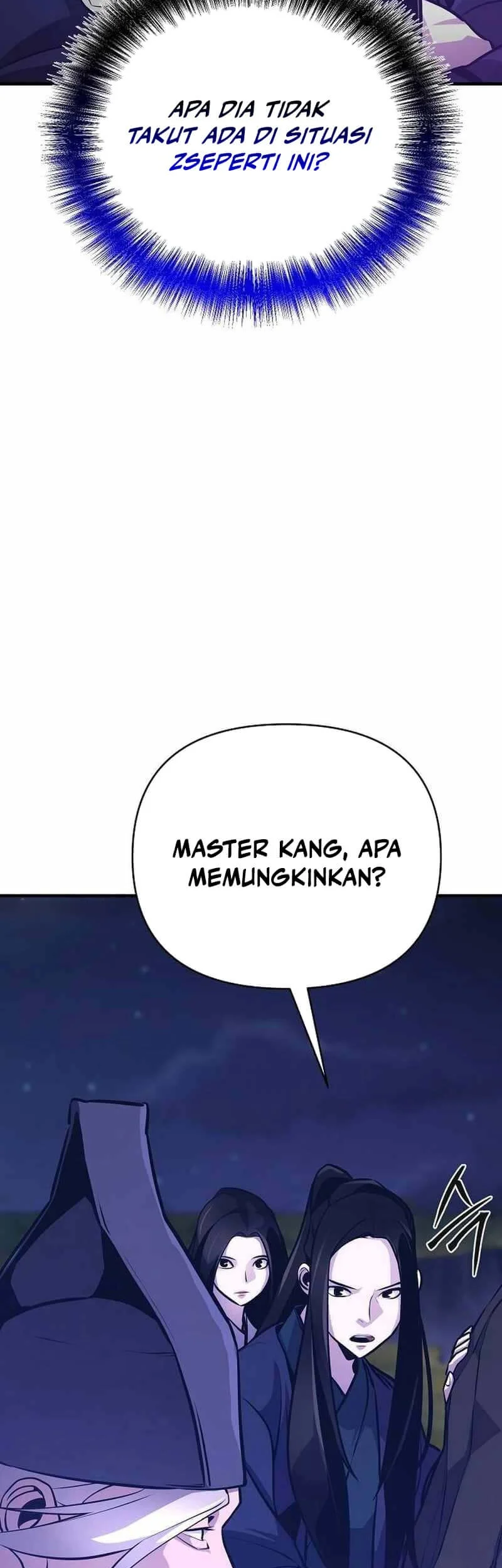 The Mysterious World’s Greatest Martial Artist Little Prince Chapter 59 - halaman 11