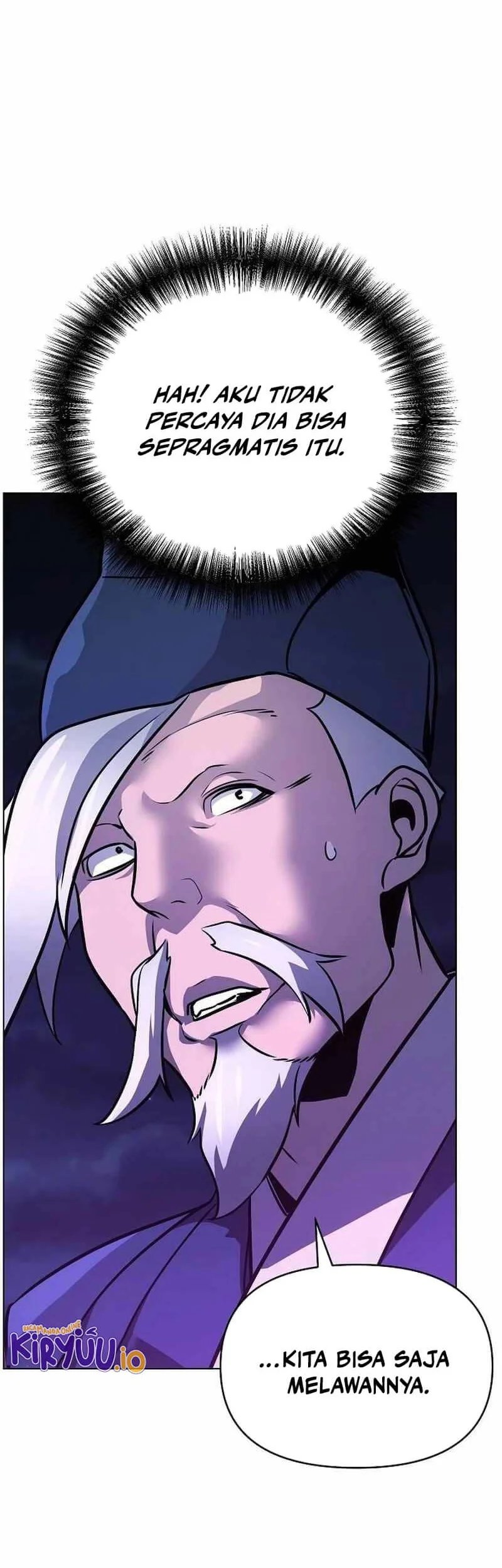 The Mysterious World’s Greatest Martial Artist Little Prince Chapter 59 - halaman 14