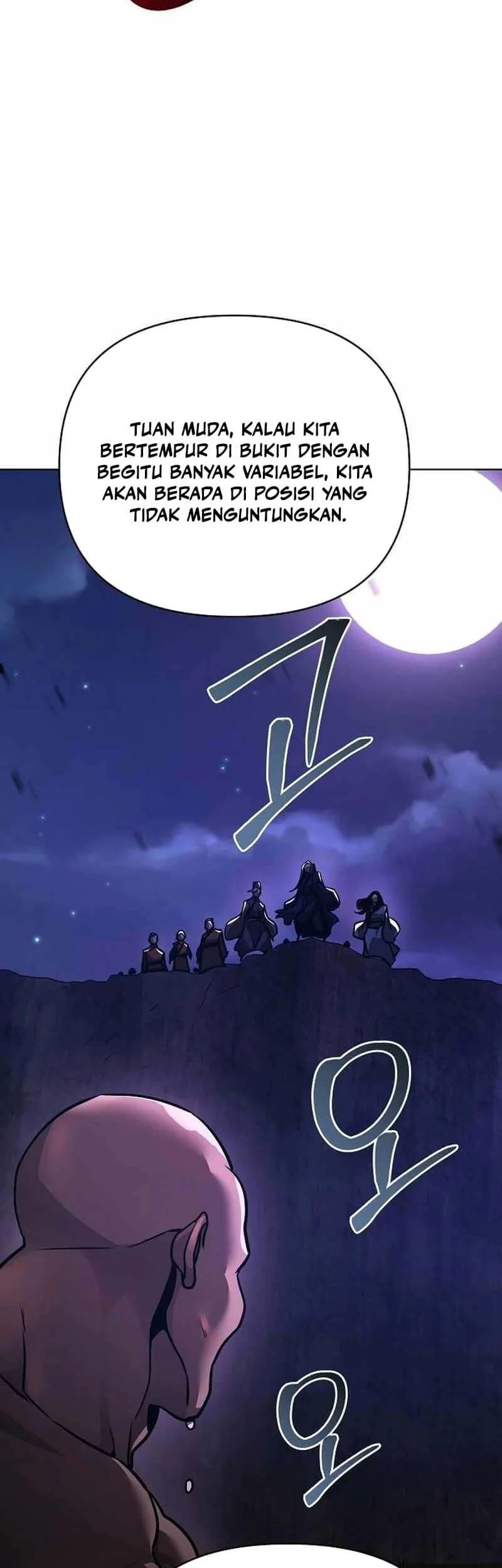 The Mysterious World’s Greatest Martial Artist Little Prince Chapter 59 - halaman 18