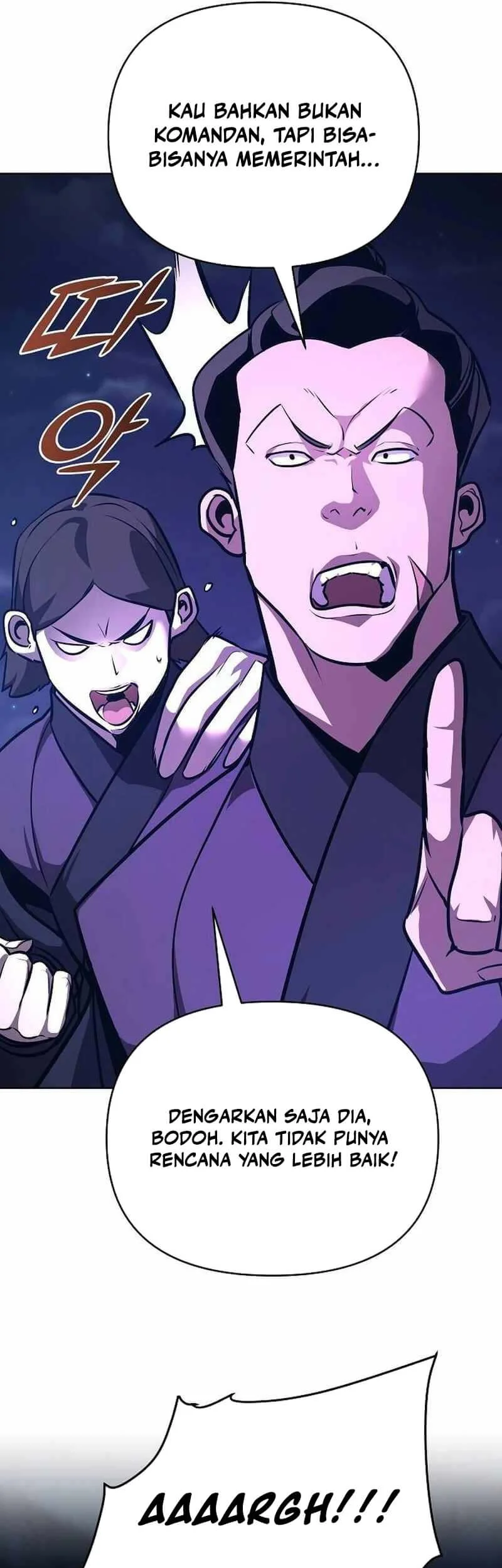 The Mysterious World’s Greatest Martial Artist Little Prince Chapter 59 - halaman 25