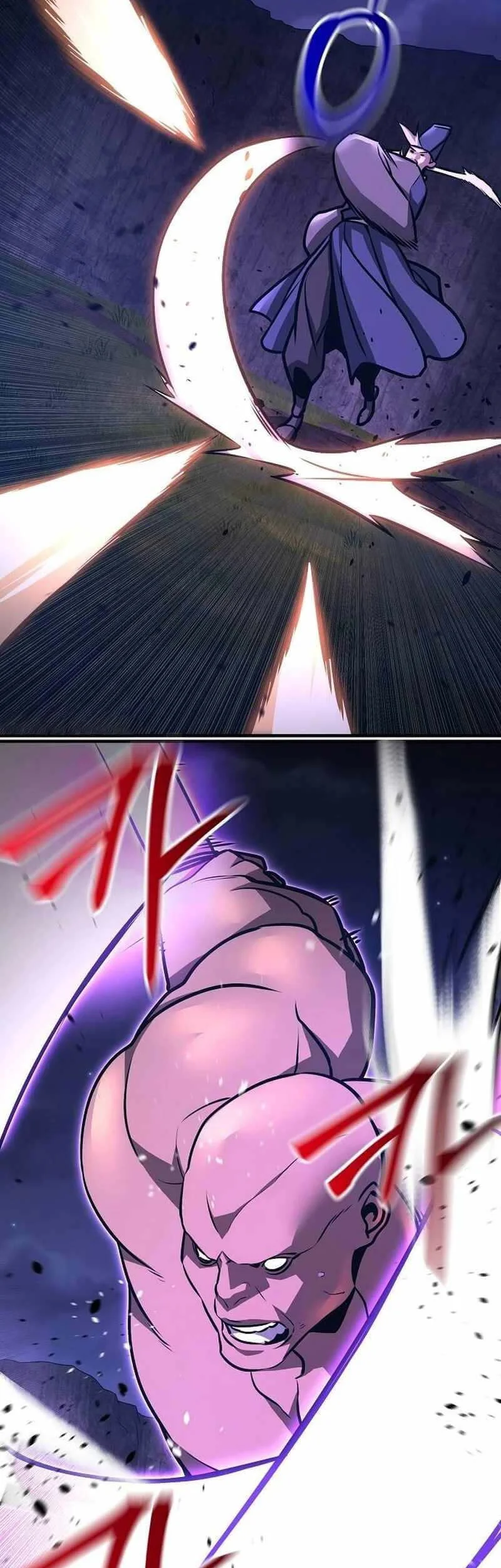 The Mysterious World’s Greatest Martial Artist Little Prince Chapter 59 - halaman 35