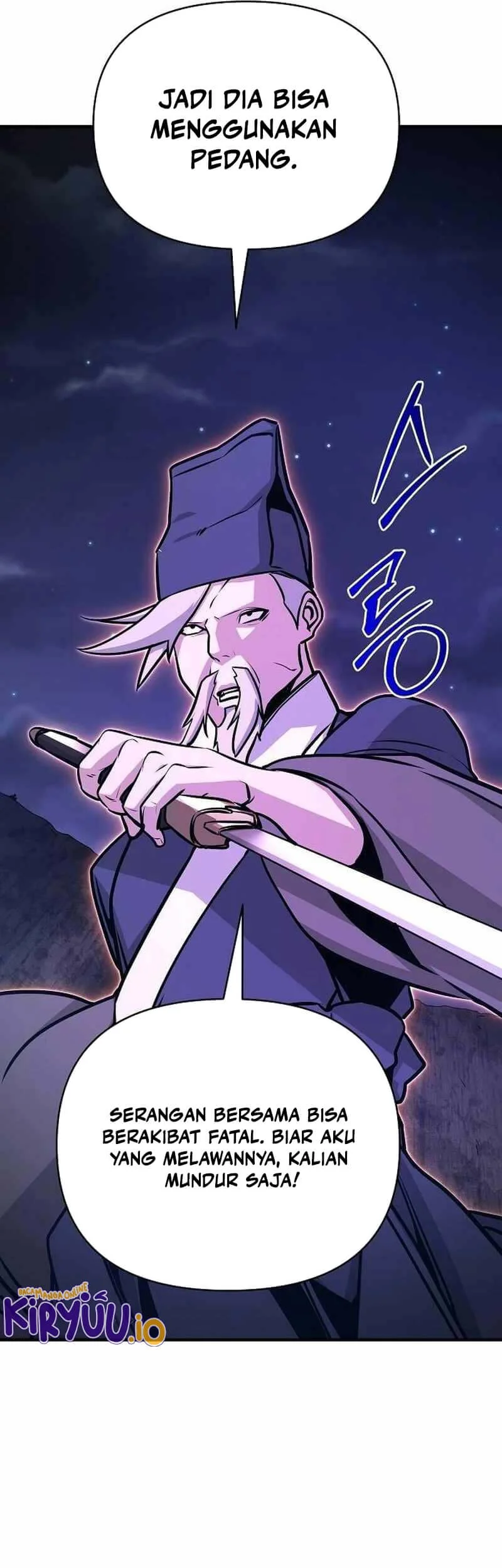 The Mysterious World’s Greatest Martial Artist Little Prince Chapter 59 - halaman 37