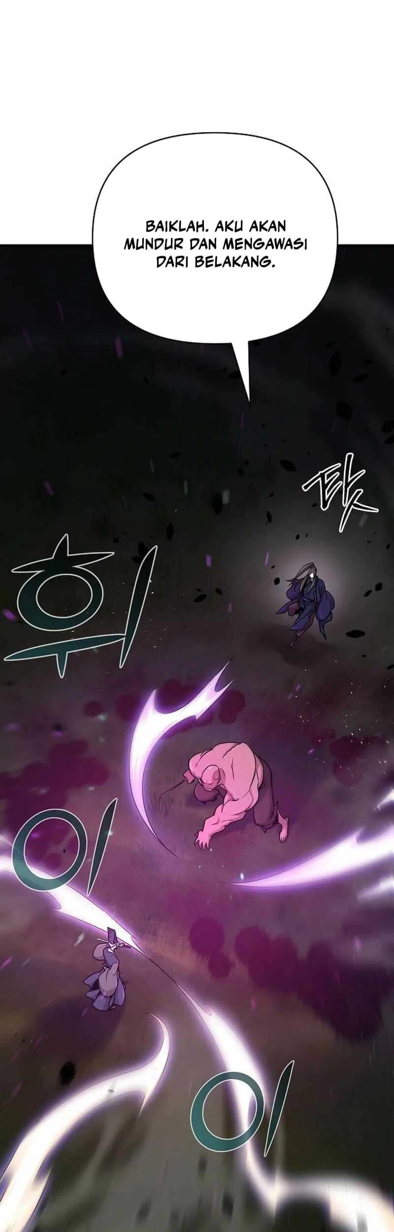 The Mysterious World’s Greatest Martial Artist Little Prince Chapter 59 - halaman 38