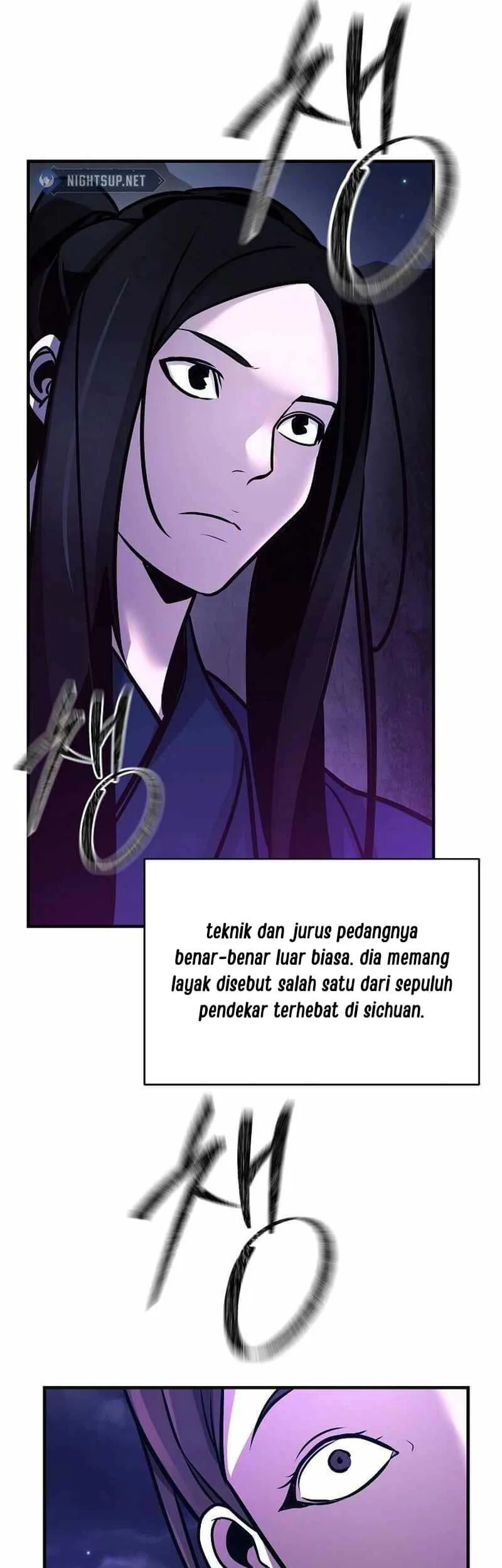 The Mysterious World’s Greatest Martial Artist Little Prince Chapter 59 - halaman 49