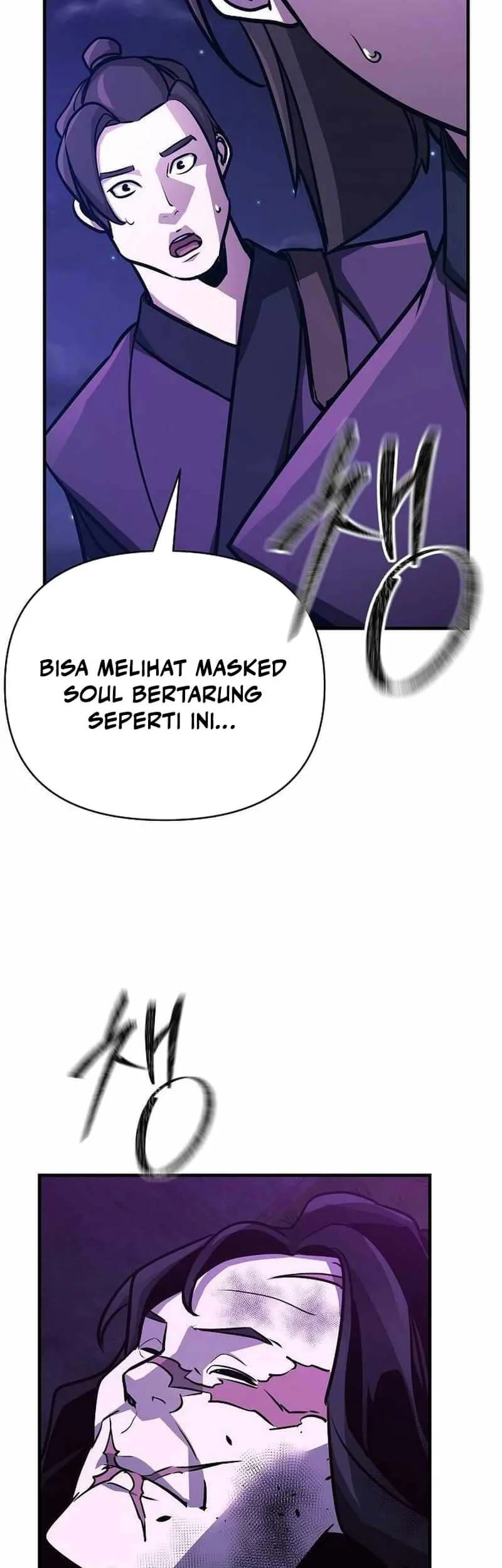 The Mysterious World’s Greatest Martial Artist Little Prince Chapter 59 - halaman 50