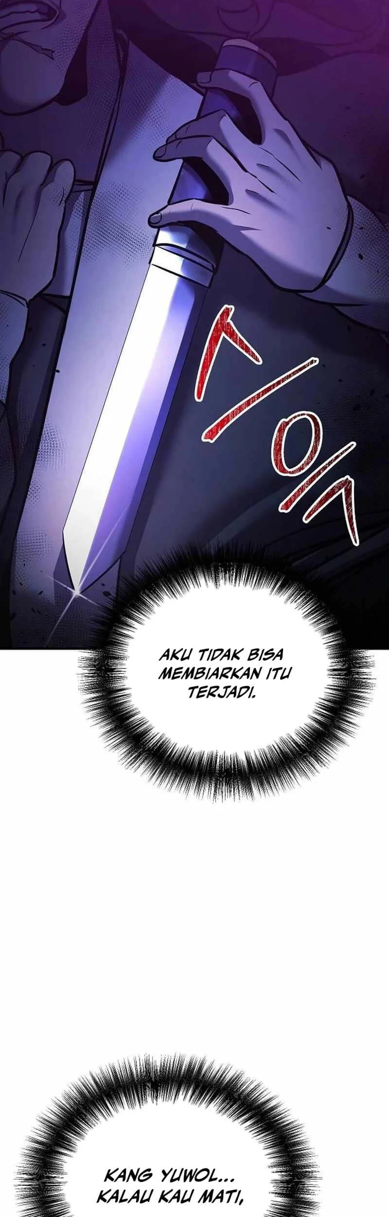 The Mysterious World’s Greatest Martial Artist Little Prince Chapter 59 - halaman 54
