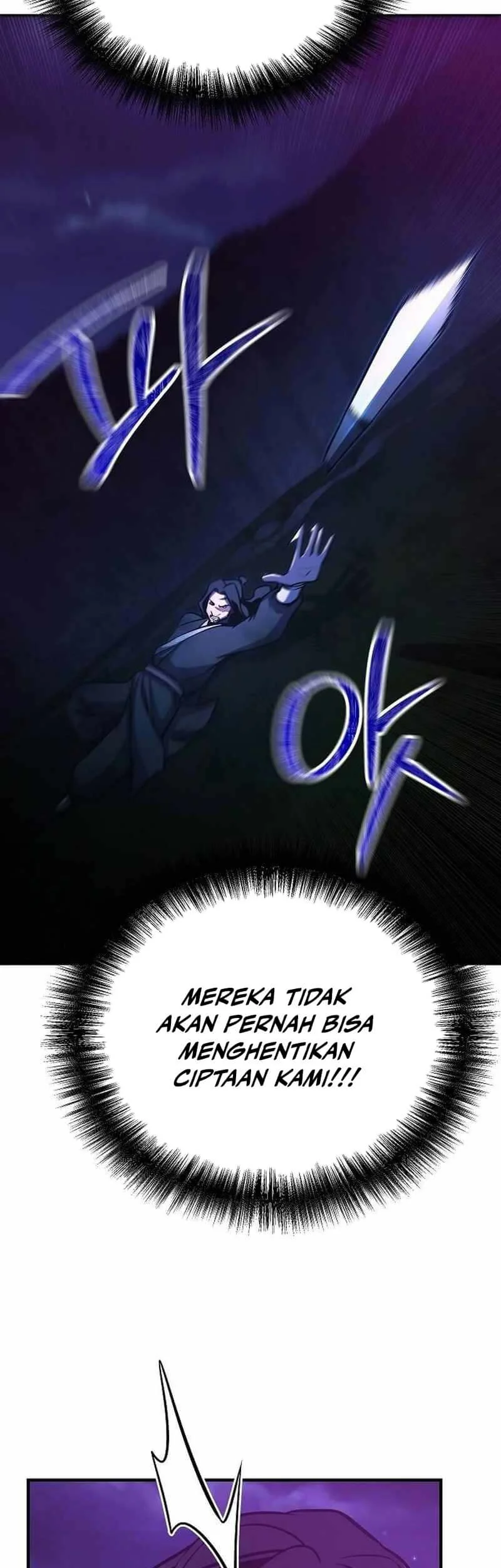The Mysterious World’s Greatest Martial Artist Little Prince Chapter 59 - halaman 55