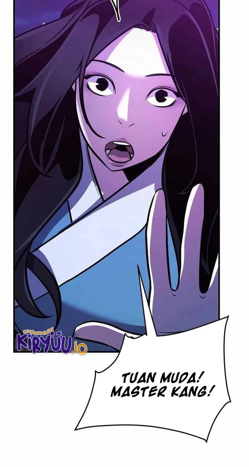 The Mysterious World’s Greatest Martial Artist Little Prince Chapter 59 - halaman 56