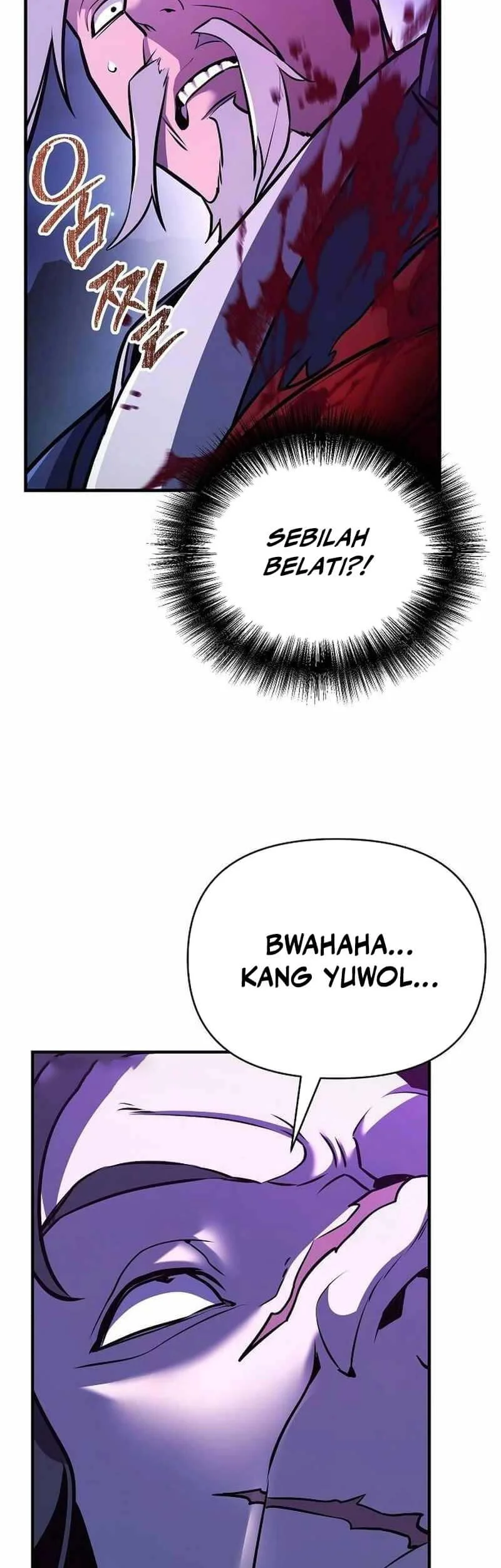 The Mysterious World’s Greatest Martial Artist Little Prince Chapter 59 - halaman 59