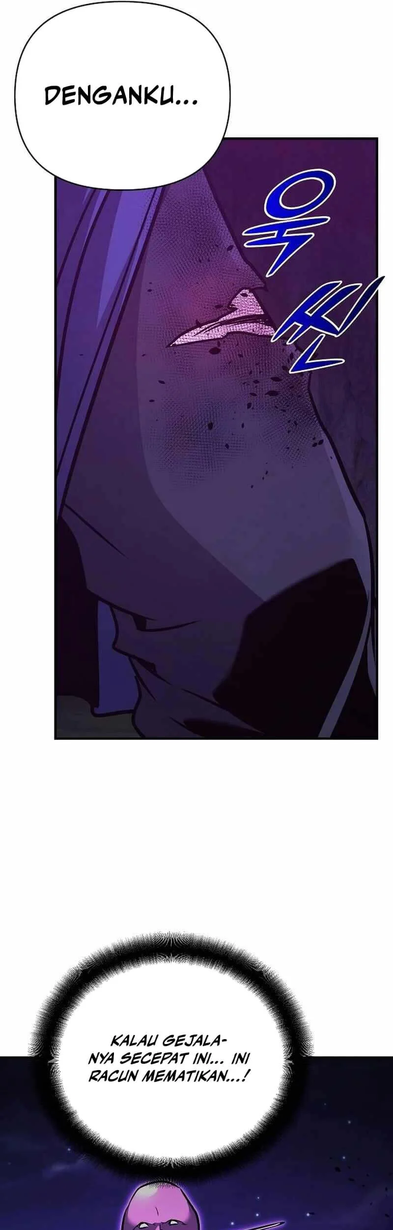 The Mysterious World’s Greatest Martial Artist Little Prince Chapter 59 - halaman 61