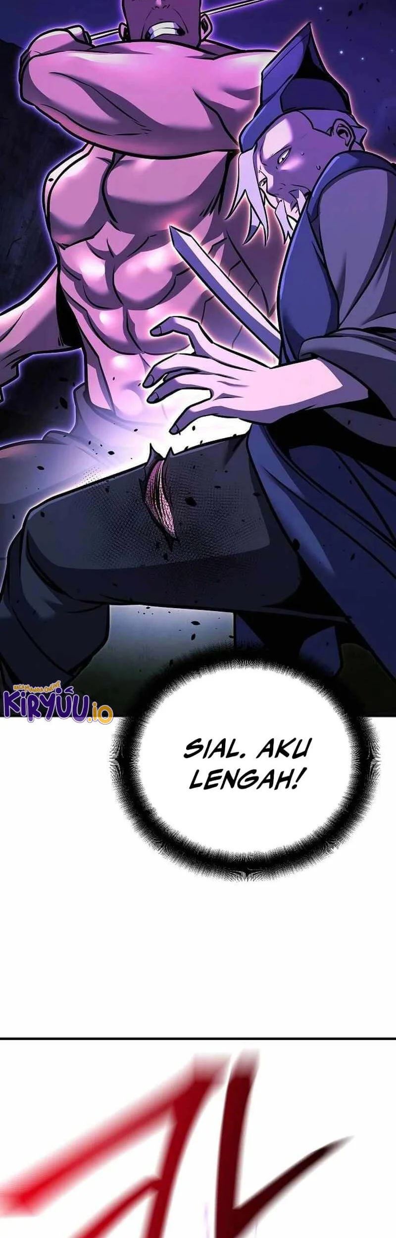 The Mysterious World’s Greatest Martial Artist Little Prince Chapter 59 - halaman 62