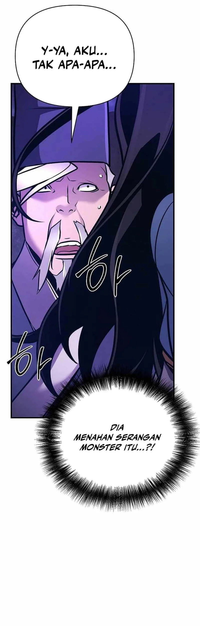 The Mysterious World’s Greatest Martial Artist Little Prince Chapter 59 - halaman 66