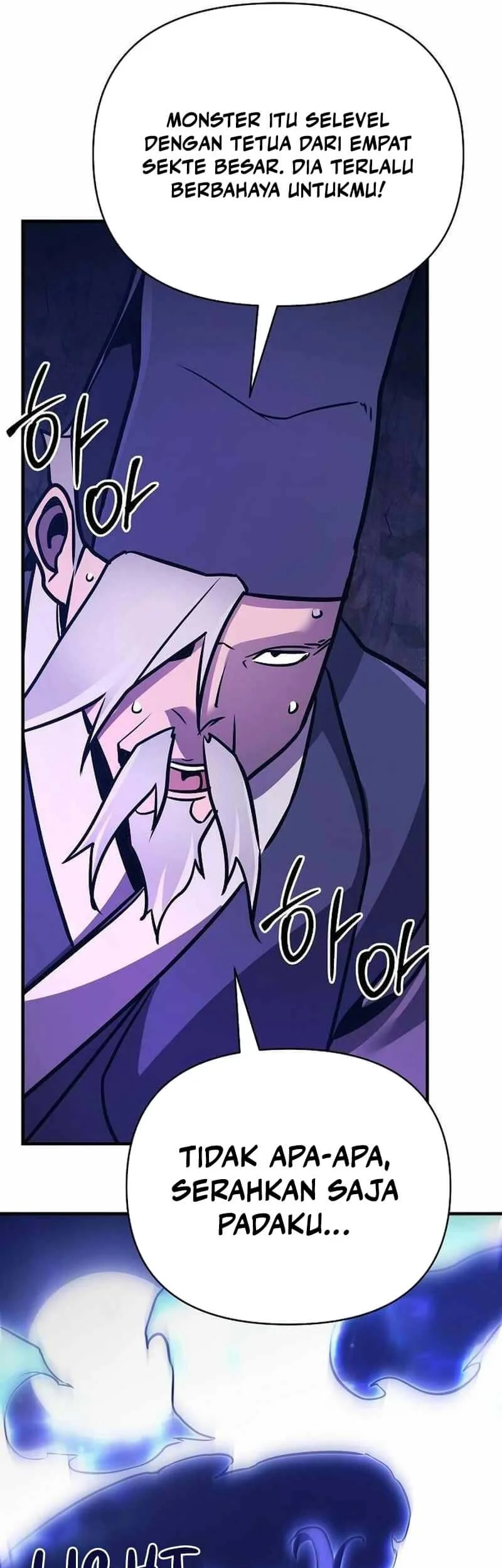The Mysterious World’s Greatest Martial Artist Little Prince Chapter 59 - halaman 69