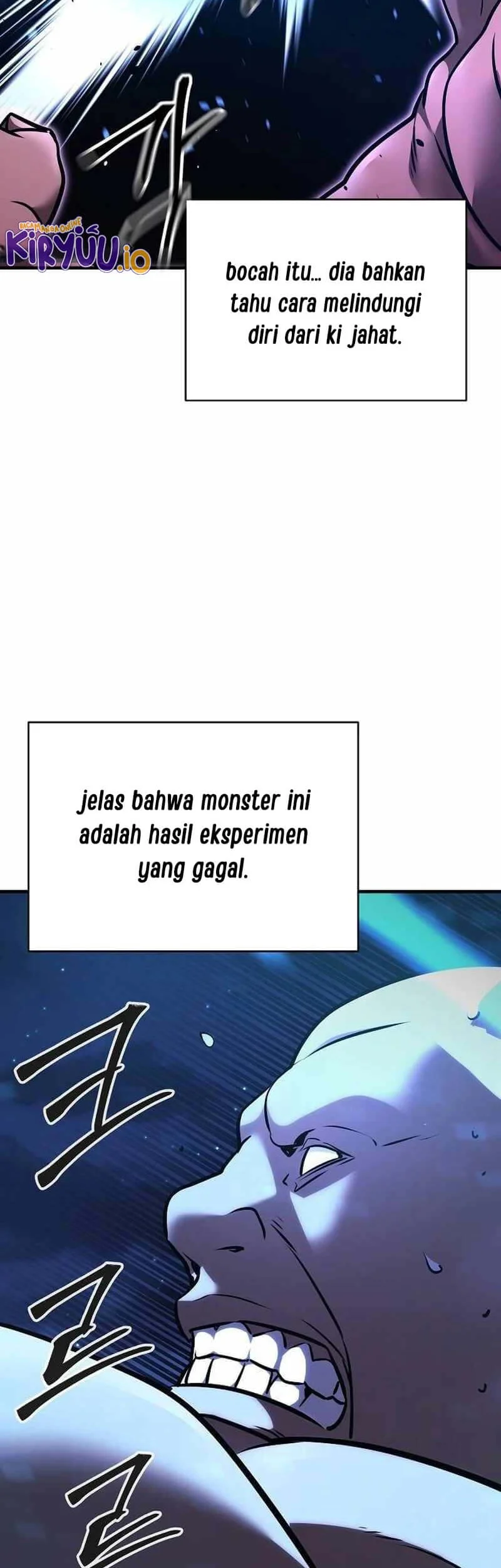 The Mysterious World’s Greatest Martial Artist Little Prince Chapter 59 - halaman 74