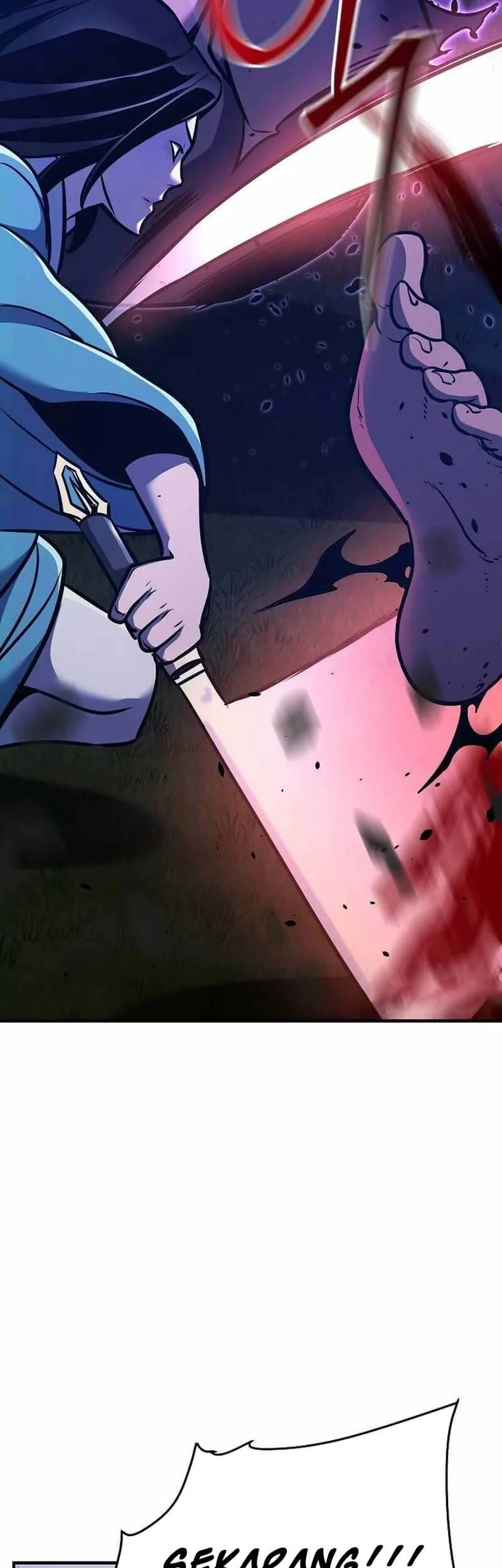 The Mysterious World’s Greatest Martial Artist Little Prince Chapter 59 - halaman 79
