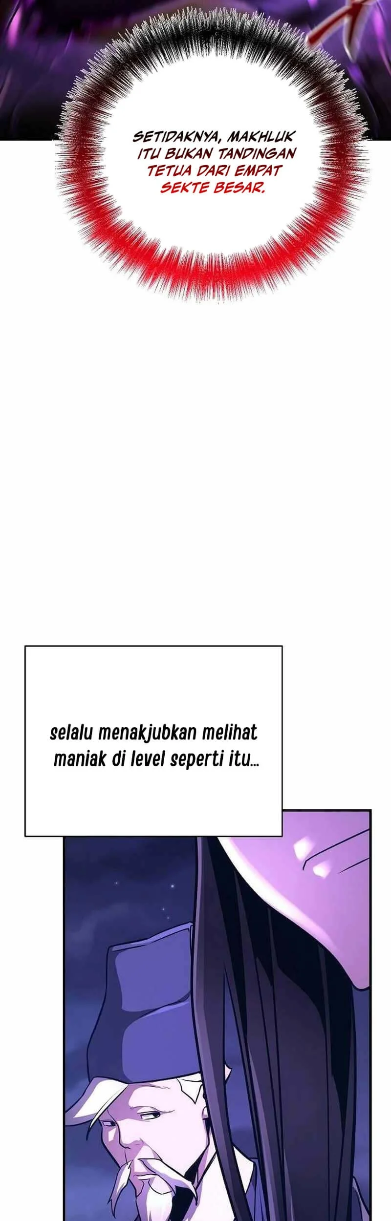 The Mysterious World’s Greatest Martial Artist Little Prince Chapter 59 - halaman 9
