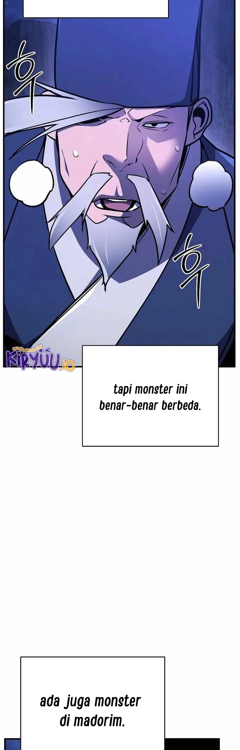 The Mysterious World’s Greatest Martial Artist Little Prince Chapter 59 - halaman 90