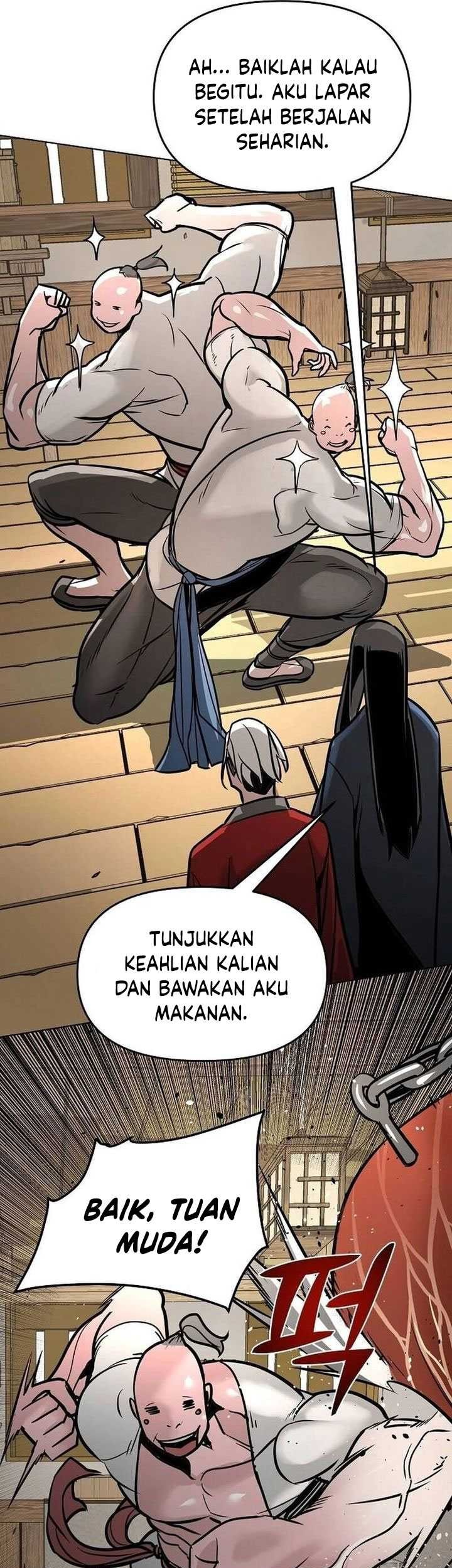 The Mysterious World’s Greatest Martial Artist Little Prince Chapter 6 - halaman 22