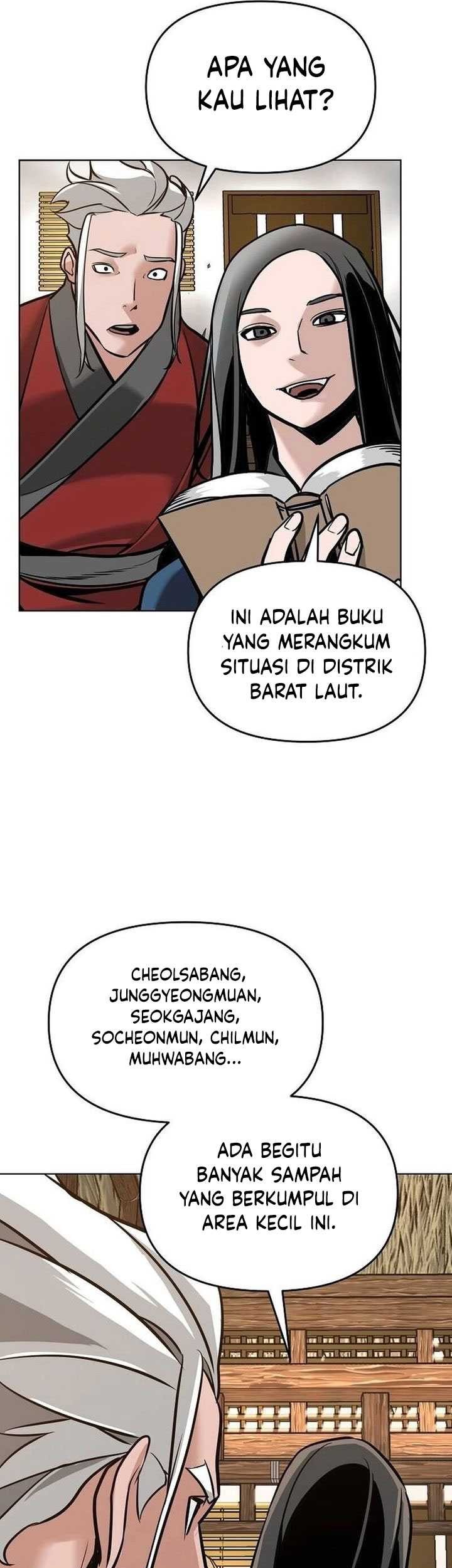 The Mysterious World’s Greatest Martial Artist Little Prince Chapter 6 - halaman 25
