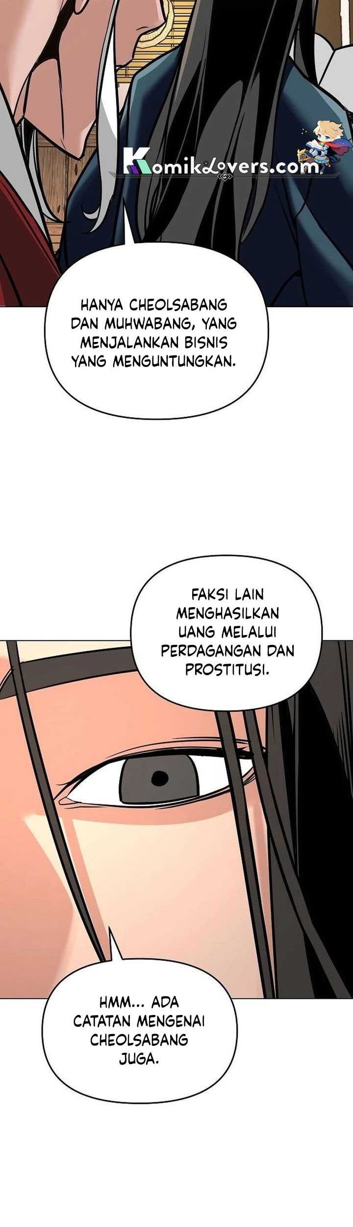 The Mysterious World’s Greatest Martial Artist Little Prince Chapter 6 - halaman 26