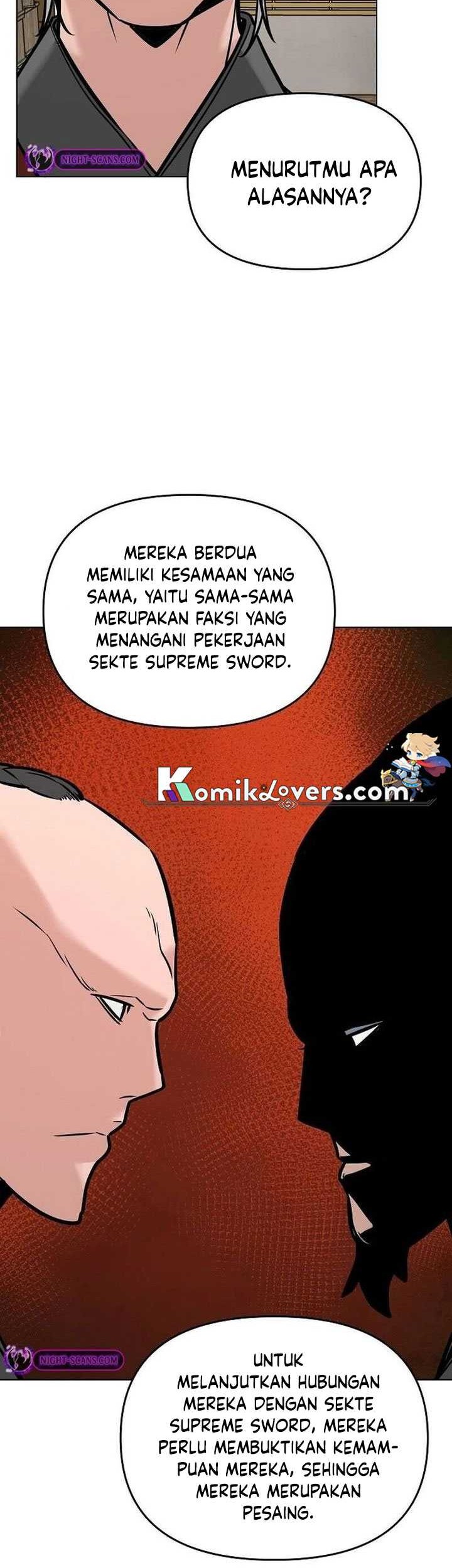 The Mysterious World’s Greatest Martial Artist Little Prince Chapter 6 - halaman 29