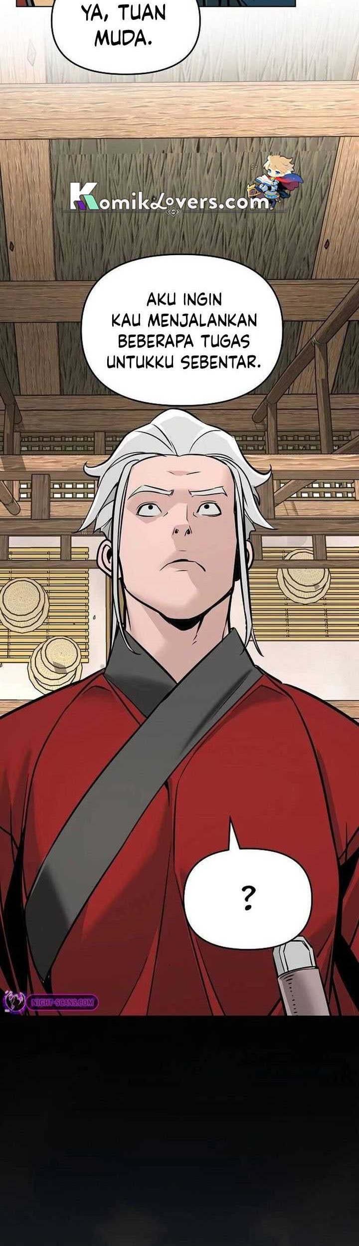 The Mysterious World’s Greatest Martial Artist Little Prince Chapter 6 - halaman 32