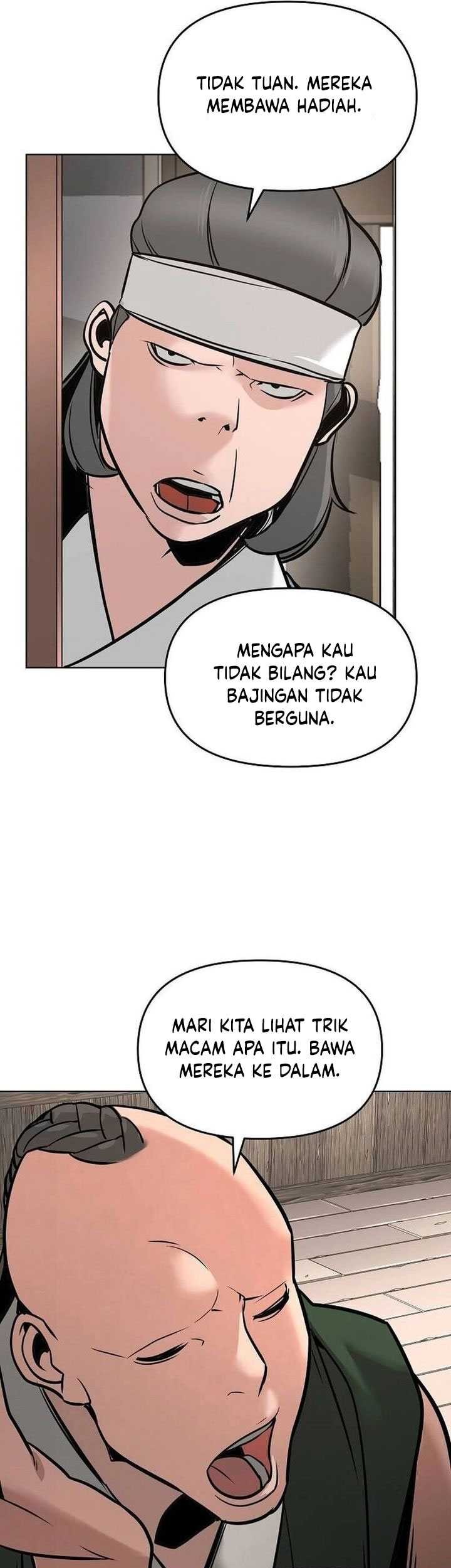 The Mysterious World’s Greatest Martial Artist Little Prince Chapter 6 - halaman 37