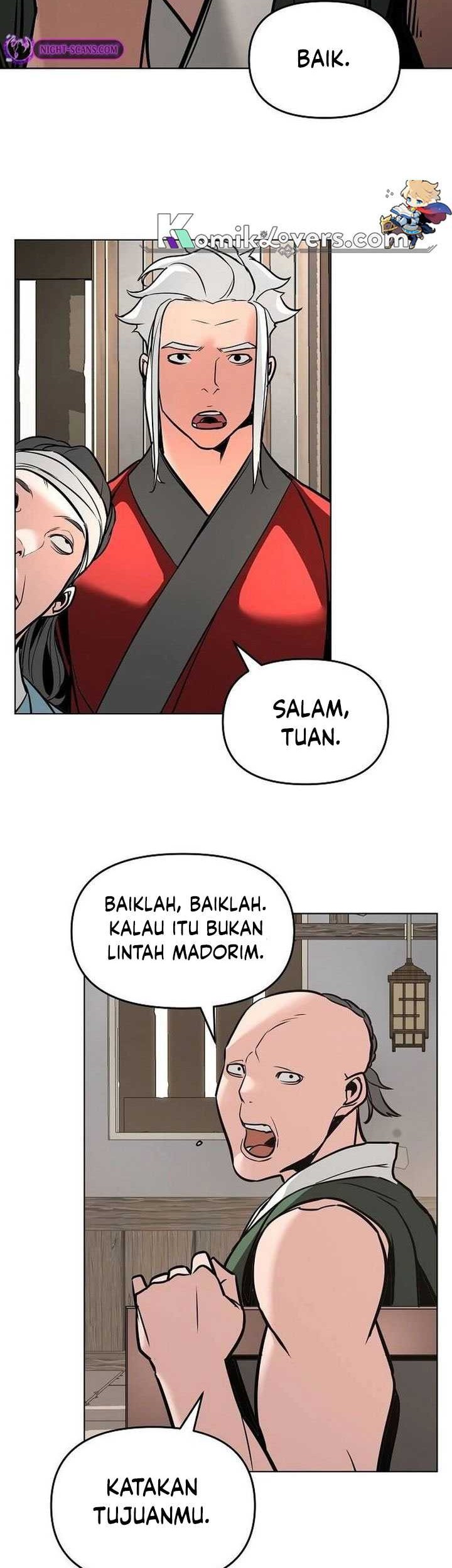 The Mysterious World’s Greatest Martial Artist Little Prince Chapter 6 - halaman 38