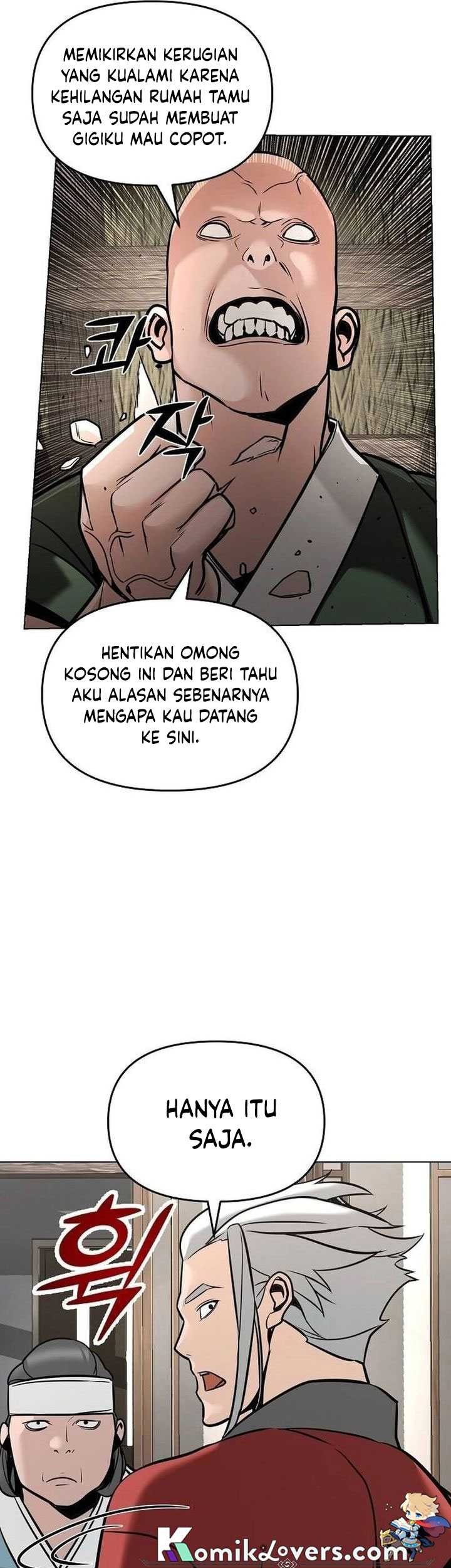 The Mysterious World’s Greatest Martial Artist Little Prince Chapter 6 - halaman 42